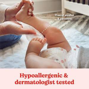 Lingettes pour bébé Huggies Simply Clean sans parfum, 11 paquets à ouverture facile (704 lingettes au total), l'emballage peut varier - Product Image 2