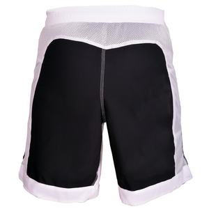 OEM Services Reasonable Price Custom Design Low MOQ Men MMA Shorts Elastic Waist Solid Casual <b>Canvas</b> Breathable Anti-Wrinkle - Product Image 2