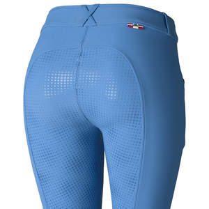 Gran oferta, pantalones de montar a caballo personalizados, ropa ecuestre, agarre completo, antideslizante, venta al por mayor, ropa deportiva, Pantalones - Product Image 5