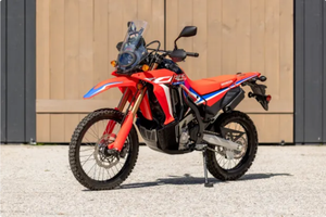 สภาพใหม่เอี่ยม - พร้อมขับขี่ - ฮอนด้า CRF300L RALLY ABS ปี 2022 - Product Image 1
