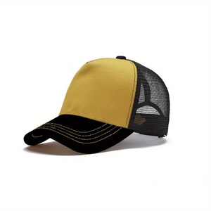 Gorra de camionero con logotipo personalizado de Vietnam al por mayor, gorra de golf ajustable de alta calidad para hombre y mujer, gorra de cuerda con gorra de camionero - Product Image 2