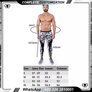 Personnalisé Homme Compression Lutte Grappling Mma Jiu Jitsu Bjj Spats - Product Image 6