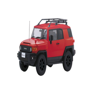 Toyotai FJ Cruiser พร้อมระบบช่วยสตาร์ทรถ, ระบบช่วยควบคุมการลงเขาและระบบส่งกำลังที่ปรับให้เหมาะสมกับรถออฟโรด - Product Image 4