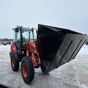 Achetez un moteur de chargeuse sur pneus Kubota de qualité supérieure optimisé pour l'agriculture de construction et les sites industriels Livraison rapide garantie - Product Image 3