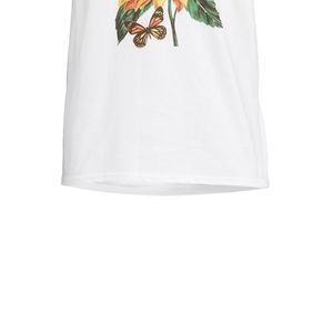 Camiseta con estampado de pantalla para hombre adulto, Jersey grande y alto, cuello redondo de verano, secado rápido, transpirable, 100%, Jersey de algodón, tela corta - Product Image 6