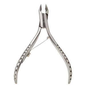 Vente en gros OEM, logo personnalisé, coupe-cuticules de qualité supérieure en double teinte, coupe-cuticules de la plus haute qualité - Product Image 1