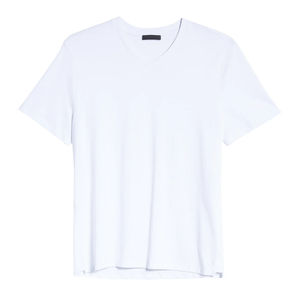 Venta de Fábrica, Camiseta de Hombre 100% Algodón, Nuevas Opciones de Diseño, Mangas Cortas, Lisa, Alta Calidad, Ecológica, Secado Rápido, Personalizable - Product Image 6