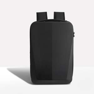 TechArmour Hardshell <b>Backpack</b> with Zipper Closure Made of Durable Polyester Lining - Product Image 1