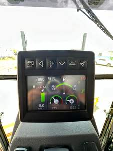 รถเกรดเดอร์ John Deere 872Gp รุ่นยอดนิยมของสหรัฐอเมริกา ปี 2022 ราคาถูก มีสินค้าในสต็อกพร้อมขาย - Product Image 5