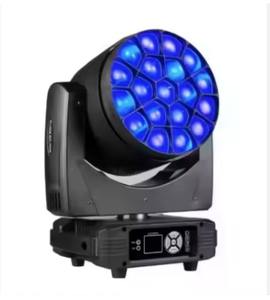 Meilleure vente 19x40w a mené la lumière mobile de tête de tache pour la disco, la partie, le club, et la scène de DJ - Product Image 3