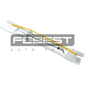 Regolatore della pattina del freno posteriore destro FEBEST (0204-B10RSRH) - Product Image 1