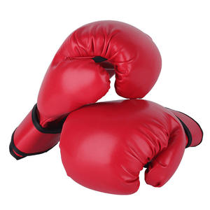 Gants de boxe pour hommes, gants d'entraînement pour la boxe, gants de sparring à vendre à bas prix, lacets, sac lourd, gants de sparring pour le kickboxing - Product Image 2