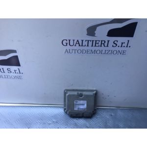 กล่องควบคุมเครื่องยนต์ FIAT Seicento รุ่น 51819338 187A1000 เบนซิน 1100 (00>05) - Product Image 1