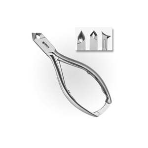 Goraya cortador de cabeza alemana doble resorte tamaño 14cm tamaño de la mandíbula 23mm Acero inoxidable CE ISO aprobado gran oferta - Product Image 3