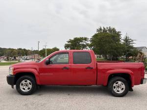 Precio bajo, Chevrolet Silverado 1500 Work Truck 2009, camioneta usada en venta - Product Image 4