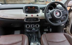 FIAT 500X 1.4 MULTIAIR CR0SS PLUS 2016 d'occasion, conduite à gauche/droite - Product Image 6