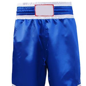 Pantalones Ligeros de Muay Thai y Kick Boxing, Pantalones de Boxeo MMA Transpirables con Cintura Elástica, Logotipo Personalizado, Ropa de Entrenamiento - Product Image 5