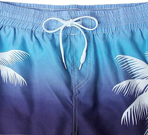 Shorts imprimés à taux raisonnable haute qualité top tendance meilleur matériel vêtements d'entraînement Short imprimé avec logo/couleur personnalisé - Product Image 3