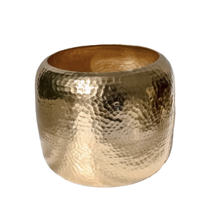 Dessert and Date Bowl Stainless Steel Mirror Polished Bowl With <b>Log</b> Shape Base Gold Color <b>Decorative</b> Kitchenware Supplies - Product Image 3