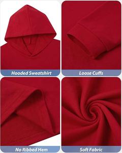 Sweat-shirts à capuche pour garçons, adolescents et enfants, à manches longues, tendance, très demandés - Product Image 3