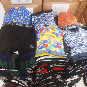 ,Men's Underwear <b>Boxer</b> Surplus Leftover Overruns Shipment Cancel Original Branded Apparel Stock Lot Men's <b>Boxer</b> - Product Image 1