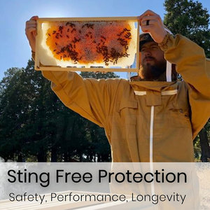 Factory Price Beekeeping <b>Suit</b> High Quality Best Custom Men Beekeeping <b>Suit</b> - Product Image 3