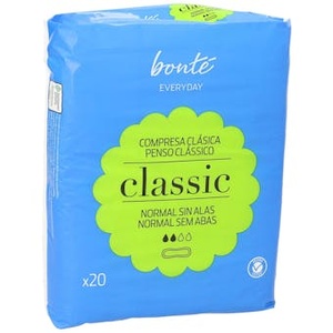 Compresse Classiche Goodness Normal Senza Ali Bonda 20 Pezzi - Product Image 1