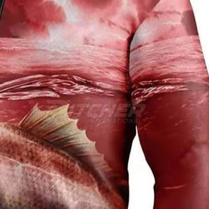 Polo de pesca profesional para hombres-100% poliéster UPF 50 + absorbe la humedad ligero transpirable para viajes de pesca de verano - Product Image 5