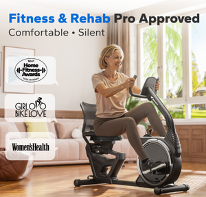 PRÊT POUR LA LIVRAISON VÉLO D'EXERCICE DÉCLINEUR AUTHENTIQUE S19 PRO MAINTENANT EN STOCK - Product Image 6