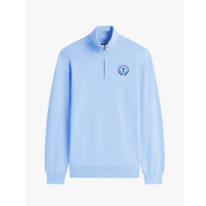 เสื้อแจ็คเก็ตซิปหน้าผู้ชายแบบใหม่ขายส่งสำหรับฤดูหนาว  รับทำโลโก้ด้านหน้า บริการ OEM เป็นมิตรกับสิ่งแวดล้อม ระบายอากาศได้ดี ผลิตจากผ้าฟลีซ - Product Image 1