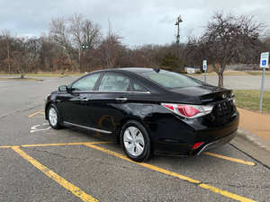 Hyundai Sonata Híbrido 2014 Usado, Volante a la Izquierda - Product Image 3