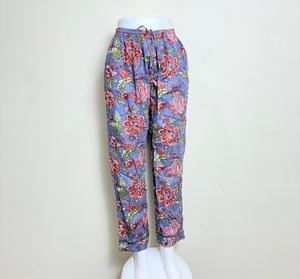 Women Cotton Printed Pajama Pants <b>Yellow</b> Women Cotton Lounge Pants <b>Yellow</b> Print Ladies Cotton Pajama Pants <b>Yellow</b> - Product Image 1