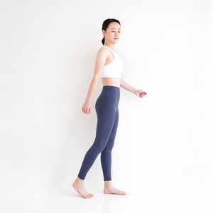 Mukasa Fitness Wear Pantalons de yoga de haute qualité Leggings Pilates - Product Image 3