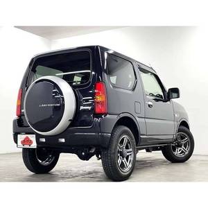 Suzuki Jimny Land Venture 4x4 manuelle à conduite à gauche essence SUV 2015 - Product Image 3