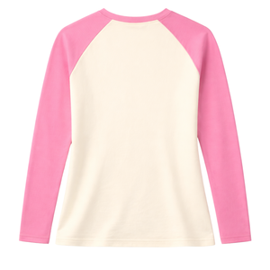 Ivory Legacy Beanie Hat Greek Sorority Womens Pink & Green College Sisterhood Winter Knit Soror Apparel - Product Image 4