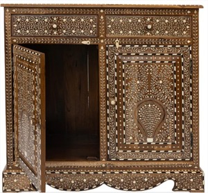 Gabinete multimedia de madera de teca moderno de gran capacidad para el hogar, Hotel, taller, almacén, muebles para sala de estar, comedor, uso en apartamento - Product Image 2