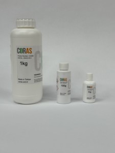 CORAS CO-1003 Cathode Active Material Lithium Nickel Manganese Cobalt <b>Oxide</b> NMC 622 LiNi0.6Mn0.2Co0.2O2 Powder Lithium Ion - Product Image 2