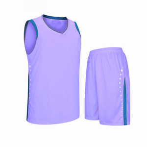 Tendance Volleyball Uniformes 2025 Nouveau Design Logo Personnalisé Teamwear Jersey Shorts Ensemble Complet Respirant Tissu Approvisionnement En Gros - Product Image 3