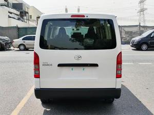 ใหม่/มือสอง ปี 2024 โตโยต้า ไฮเอซ 2.7L V4 VIP กล้องหลัง 360 องศา รับน้ำหนัก 31-40 ตัน ระบบดีเซล/แก๊ส เกียร์ออโต้ ราคาประหยัด - Product Image 6