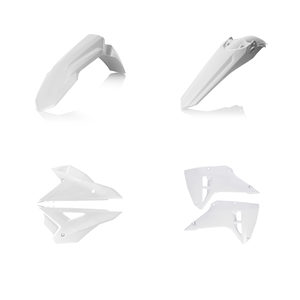 Acerbis for Honda Motorcycle Fairing <b>Kit</b> Plastic <b>Kit</b> for Motorcycles - Product Image 1