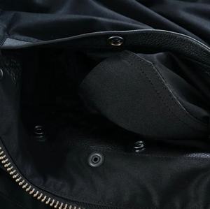 เสื้อกั๊กหนังแท้ปักลายแบบสั่งทำสำหรับผู้ชาย สไตล์สตรีทคลาสสิก ระบายอากาศได้ดี เป็นมิตรกับสิ่งแวดล้อม เหมาะสำหรับขี่มอเตอร์ไซค์ - Product Image 6