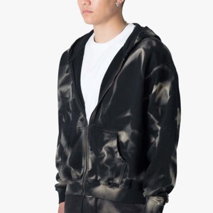 เสื้อมีฮู้ดซิปกันแดดของผู้ชายทันสมัย-คุณภาพสูงสวมใส่สบายและเหมาะสำหรับชุดลำลองและการผจญภัยกลางแจ้ง - Product Image 4