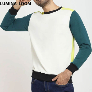 Sudadera de invierno transpirable y cómoda para hombre, el mejor Material, ropa informal, patrón sólido, último diseño, teñido liso - Product Image 4