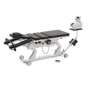 Table de traction Chattanooga Triton 6M avec pack d'accessoires avancés incluant le matériel et les accessoires pour capteurs - Product Image 3