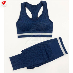 Elegant Design Workout Yoga Set For Women Sports High Waist <b>Butt</b> <b>Lifting</b> <b>Leggings</b> Athletic Clothing for Best Price - Product Image 2