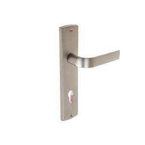 Tirador para Puertas Exteriores B-Harko CERASUS 90 PZ-Níquel Mate - Product Image 1
