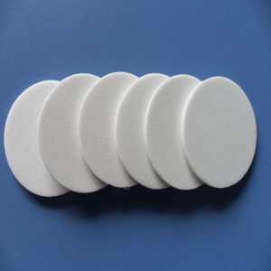 Inserts d'étanchéité semi-rigides en mousse PS de qualité alimentaire pour l'emballage alimentaire, pots et bouteilles, anti-fuite, approvisionnement en vrac OEM - Product Image 2