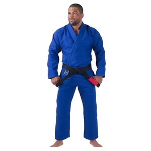 Nouvelle conception personnalisée ajustement Jiu Jitsu Gi étiquette personnalisée Jiu Jitus uniforme en gros pour hommes et femmes Arts martiaux porter karaté unisexe - Product Image 2