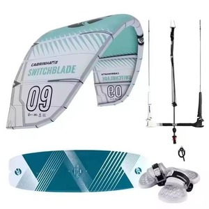 NOUVEAU & ORIGINAL 2024 Cabrinha Switchblade 7, 9, 10 & 12m Kite pour le kiteboard et le kitesurf et accessoires complets - Product Image 2