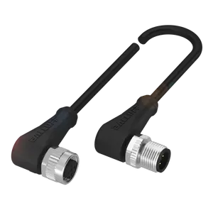 Cordon d'alimentation et rallonges BALLUFF BCC085E - Product Image 1